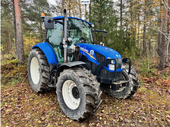 장궤형 트랙터 NEW HOLLAND T5.115