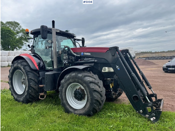 장궤형 트랙터 CASE IH Puma 230