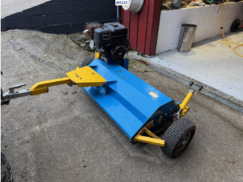 건초 및 목초 장비