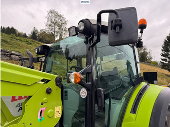 장궤형 트랙터 2018 Claas Arion 460 m front loader, front hydraulics and front PTO. : 사진 3 장궤형 트랙터 2018 Claas Arion 460 m front loader, front hydraulics and front PTO. : 사진 3
