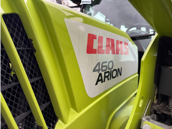 장궤형 트랙터 2018 Claas Arion 460 m front loader, front hydraulics and front PTO. : 사진 4 장궤형 트랙터 2018 Claas Arion 460 m front loader, front hydraulics and front PTO. : 사진 4