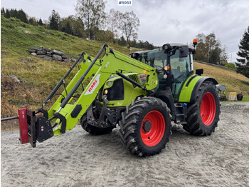 장궤형 트랙터 2018 Claas Arion 460 m front loader, front hydraulics and front PTO. : 사진 2 장궤형 트랙터 2018 Claas Arion 460 m front loader, front hydraulics and front PTO. : 사진 2