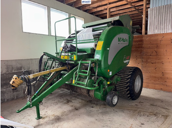 건초 및 목초 장비 McHALE