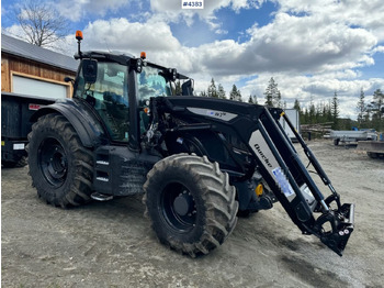 장궤형 트랙터 VALTRA T234
