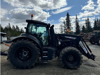 리스  2021 Valtra T234 Versu w/ Quicke Q7 Front Loader 2021 Valtra T234 Versu w/ Quicke Q7 Front Loader : 사진 4