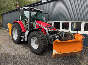 장궤형 트랙터 MASSEY FERGUSON 100 series