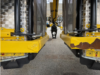 건초 및 목초 장비 2025 Kverneland ROC Pickup Collector Rake : 사진 4