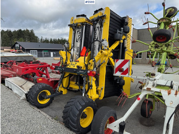 건초 및 목초 장비 2025 Kverneland ROC Pickup Collector Rake : 사진 5