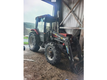 장궤형 트랙터 CASE IH XL