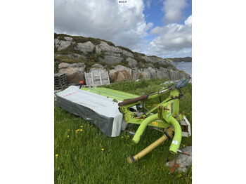 건초 및 목초 장비 CLAAS