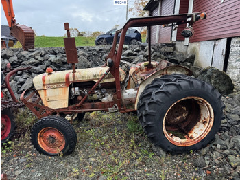 장궤형 트랙터 DAVID BROWN