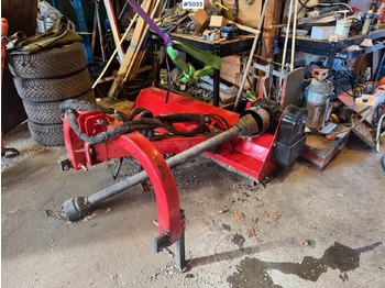 건초 및 목초 장비