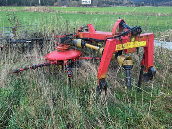 건초 및 목초 장비