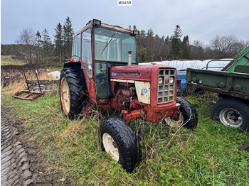 장궤형 트랙터 INTERNATIONAL