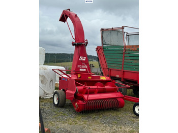 건초 및 목초 장비