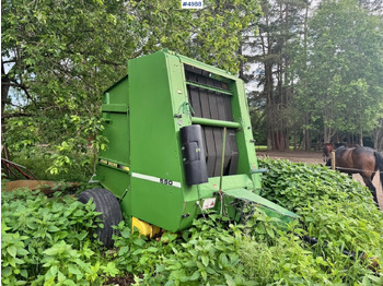 건초 및 목초 장비 JOHN DEERE