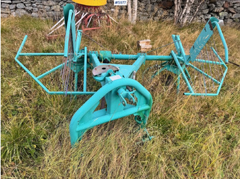 건초 및 목초 장비