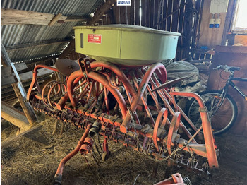 콤바인 Kverneland seed drill w/ grass seed unit : 사진 2