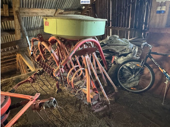콤바인 Kverneland seed drill w/ grass seed unit : 사진 3