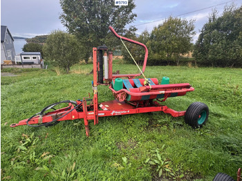 건초 및 목초 장비 KVERNELAND