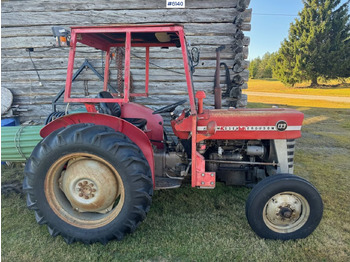 장궤형 트랙터 MASSEY FERGUSON 100 series