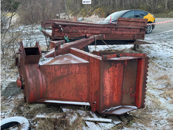 제설기 Orkel Snowblower : 사진 3 제설기 Orkel Snowblower : 사진 3