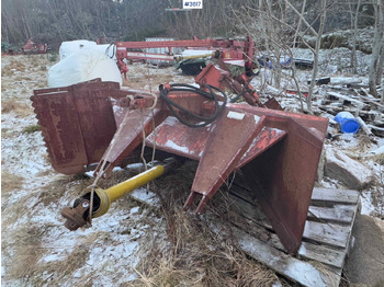 제설기 Orkel Snowblower : 사진 5 제설기 Orkel Snowblower : 사진 5