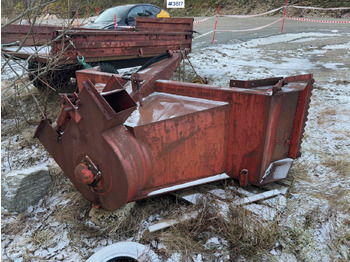 제설기 Orkel Snowblower : 사진 4 제설기 Orkel Snowblower : 사진 4