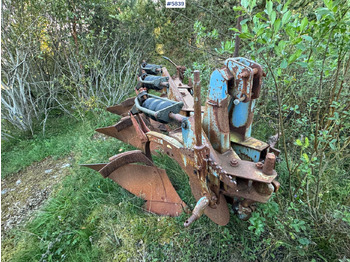 리스  Øverum 3-furrow plow Øverum 3-furrow plow : 사진 3