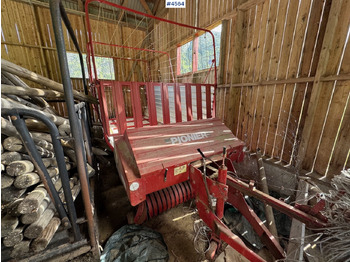 건초 및 목초 장비 SIP