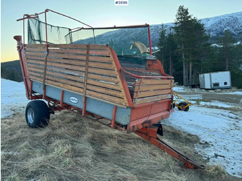 건초 및 목초 장비