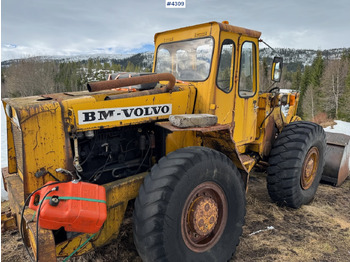 휠 로더 VOLVO