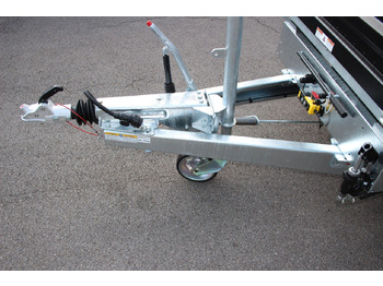 덤프 트레일러 Humbaur HTK 3500.31 Stahl SCHWARZ NEU Dreiseitenkipper : 사진 5 덤프 트레일러 Humbaur HTK 3500.31 Stahl SCHWARZ NEU Dreiseitenkipper : 사진 5