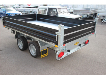 덤프 트레일러 Humbaur HTK 3500.31 Stahl SCHWARZ NEU Dreiseitenkipper : 사진 3 덤프 트레일러 Humbaur HTK 3500.31 Stahl SCHWARZ NEU Dreiseitenkipper : 사진 3