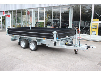 덤프 트레일러 HUMBAUR