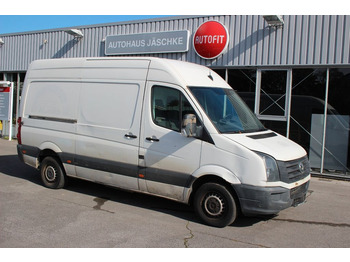 냉동 밴 VOLKSWAGEN Crafter 35