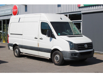 승합차 VOLKSWAGEN Crafter 35