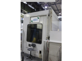 금속 가공 기계