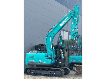 크롤러 굴삭기 KOBELCO