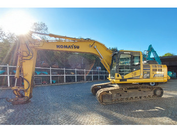 크롤러 굴삭기 Komatsu PC210LCi-10 : 사진 4 크롤러 굴삭기 Komatsu PC210LCi-10 : 사진 4