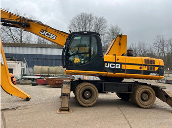 휠 굴삭기 JCB JS 200 W Umschlagbagger : 사진 4
