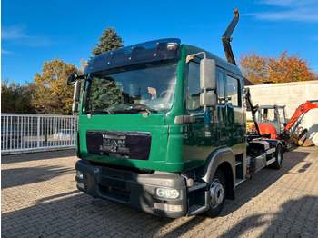 후크 리프트 트럭 MAN