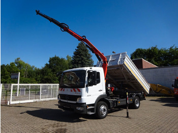 덤프트럭 MERCEDES-BENZ Atego 1224