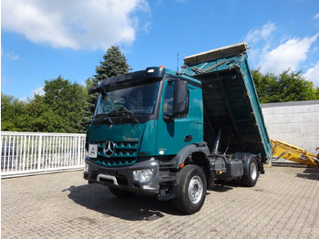 덤프트럭 MERCEDES-BENZ Actros