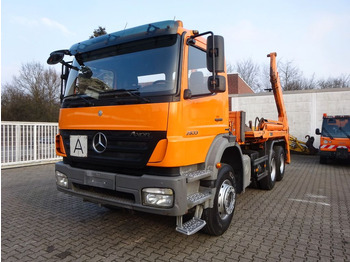 스킵 로더 트럭 MERCEDES-BENZ Axor 2633