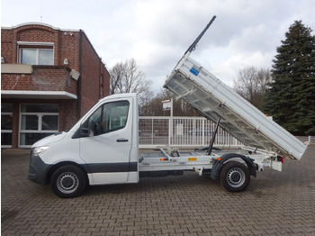 덤프 밴 MERCEDES-BENZ Sprinter 314