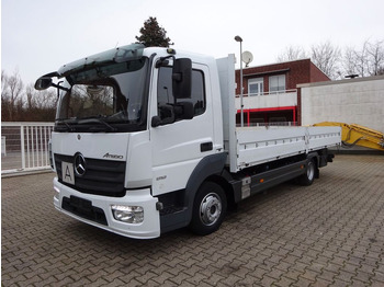 드롭사이드/ 플랫베드 트럭 Mercedes-Benz 818 Atego Pritsche : 사진 2