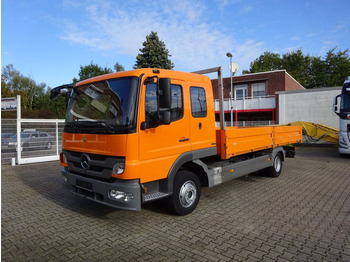 드롭사이드/ 플랫베드 트럭 MERCEDES-BENZ Atego 822