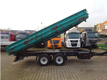 덤프 트레일러 STEHMANN Dreiseitekipper mit 2 Achsen : 사진 4