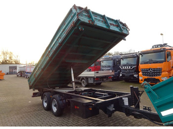 덤프 트레일러 STEHMANN Dreiseitekipper mit 2 Achsen : 사진 3